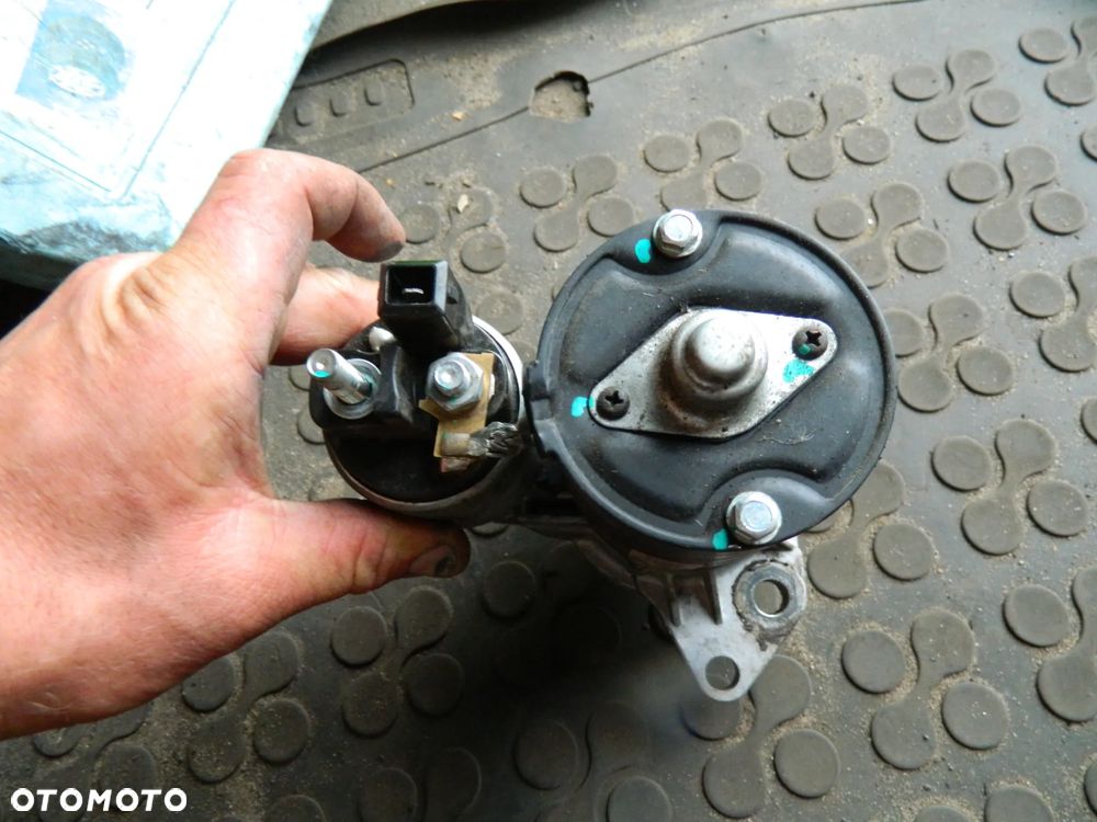 Vw Skoda Seat Audi 1.4 1.6 8V 16V  Rozrusznik S0027 - 4