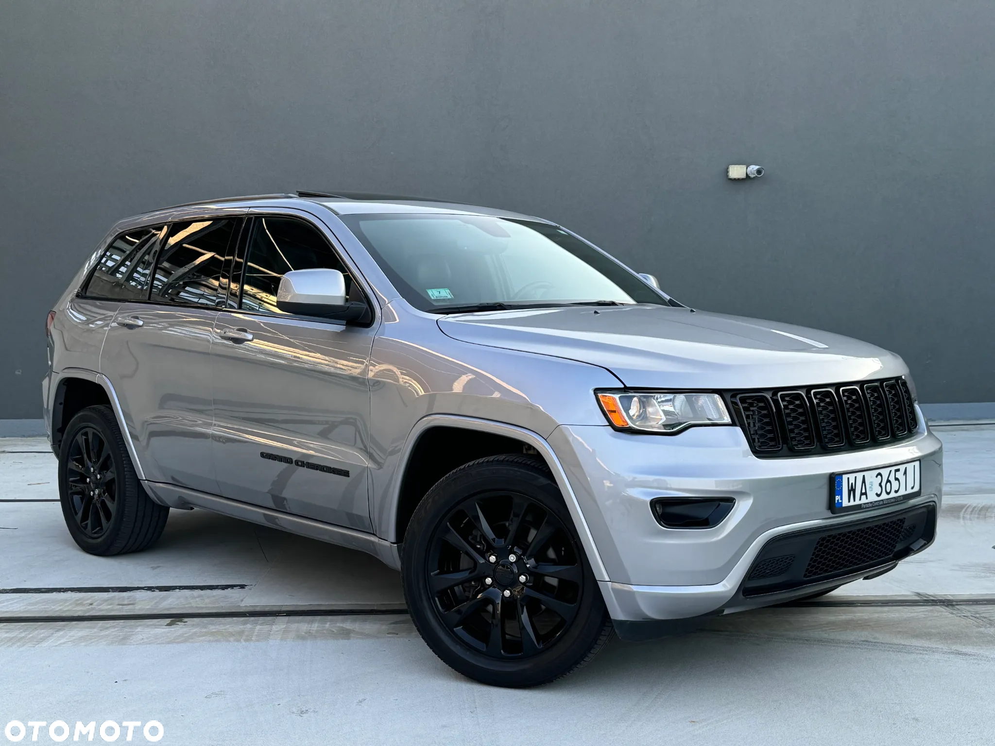 Jeep Grand Cherokee 3.6 V6 Overland - 2