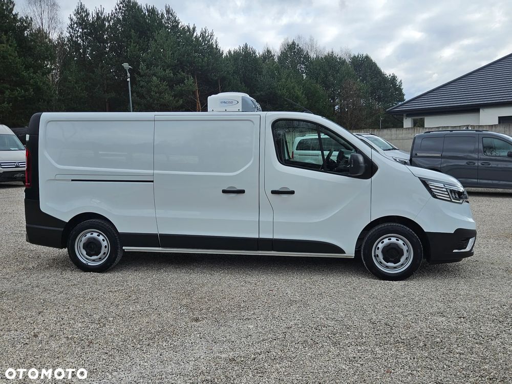 Renault Trafic Lift L2H1 Mroźnia / Chłodnia -25*C 230V 13tys km SalonPL FV23% - 10