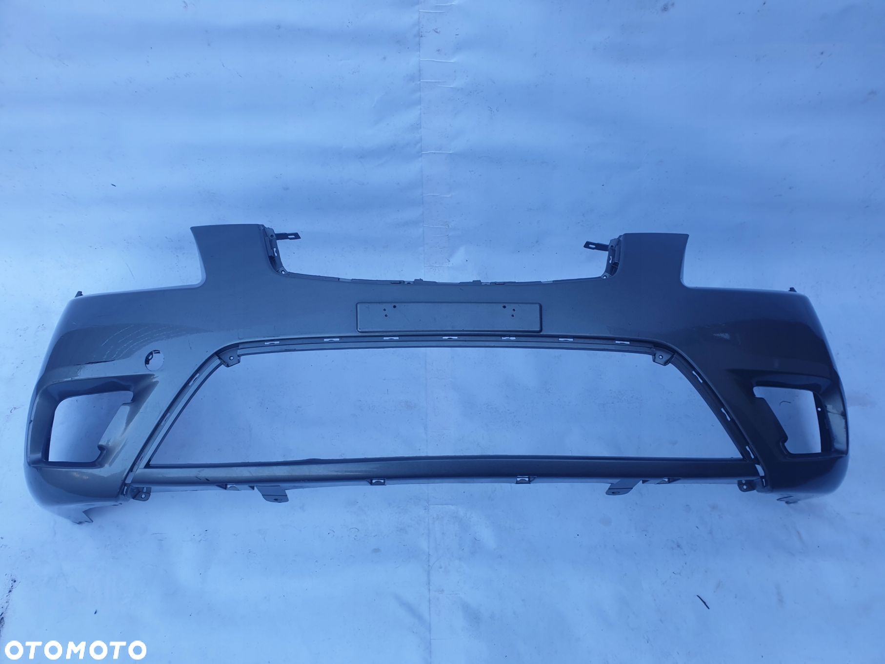 ZDERZAK KIA RIO II III LIFT 10-12 PRZÓD PRZEDNI - 1