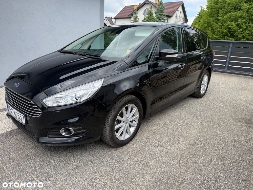 Ford S-Max 2.0 TDCi Titanium PowerShift - 20