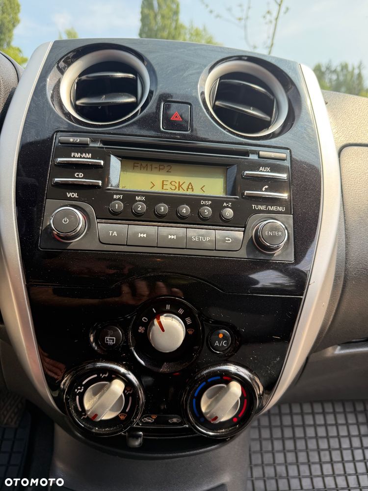 Nissan Note 1.2 Acenta - 12