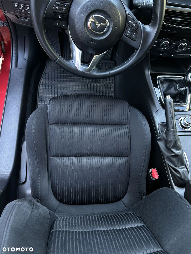 Mazda 6 - 10