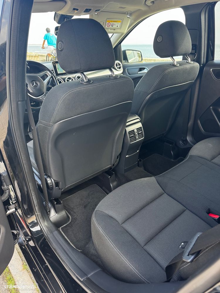 Mercedes-Benz B 180 CDI - 7