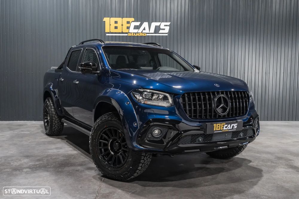 Mercedes-Benz X 250 Aut. POWER EDITION - 42