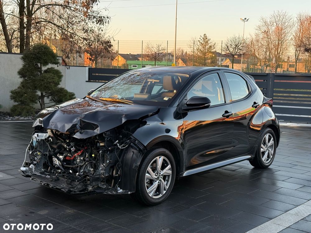 Mazda 2 Hybrid 1.5 Select CVT - 1