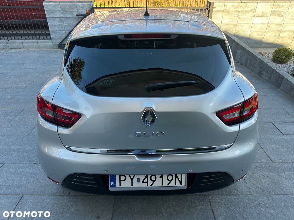 Renault Clio 1.2 16V Limited 2018 - 7