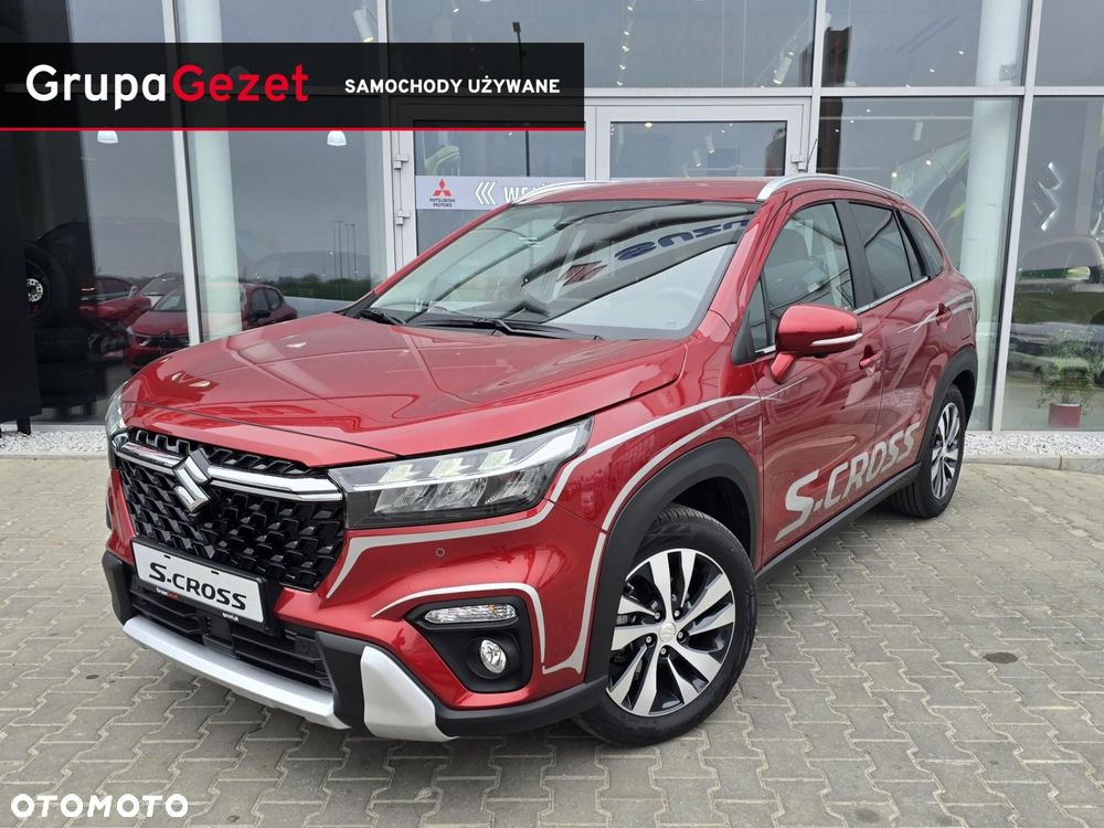 Suzuki SX4 S-Cross - 1