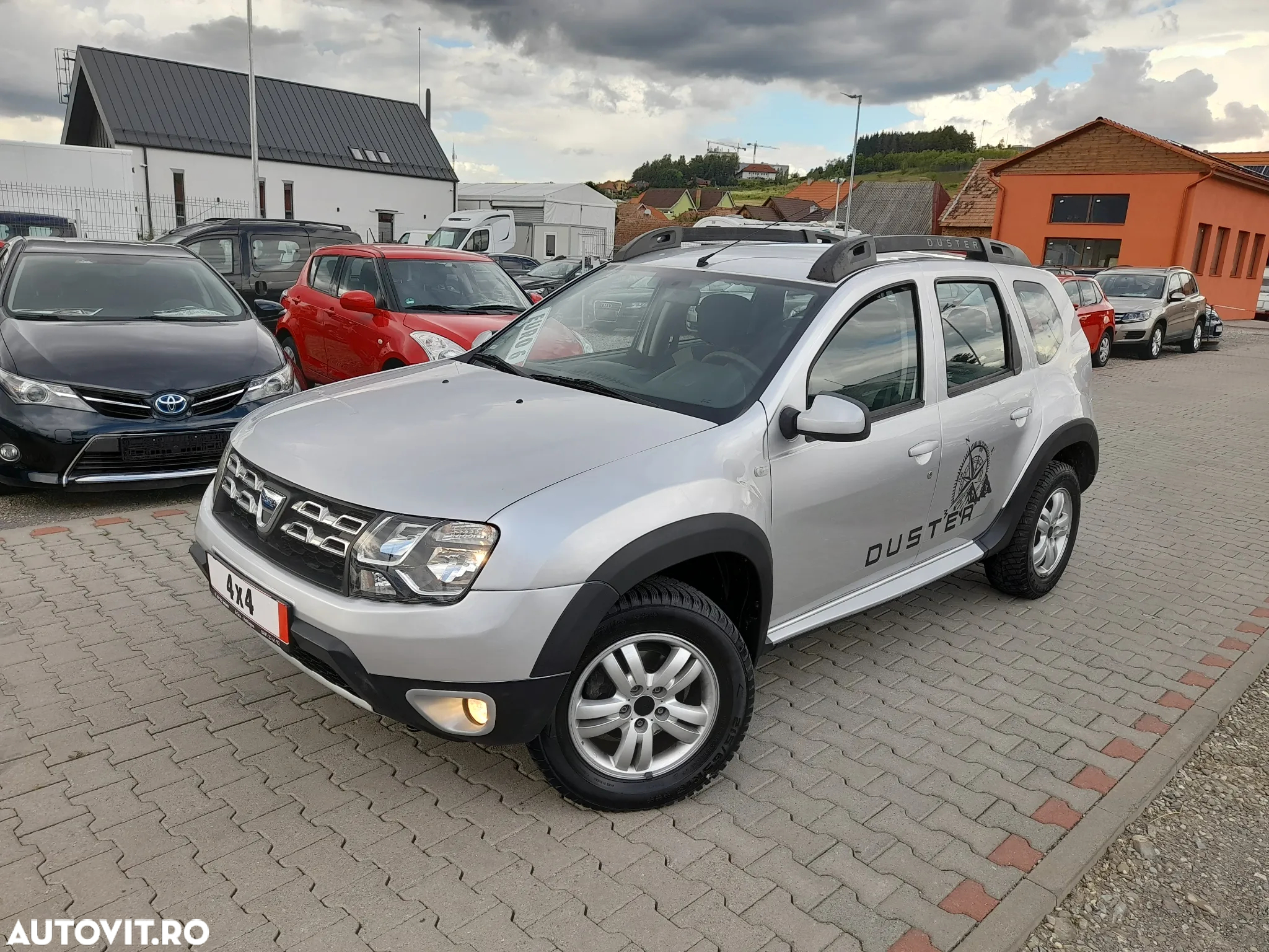 Dacia Duster TCe 125 4x4 Prestige - 2