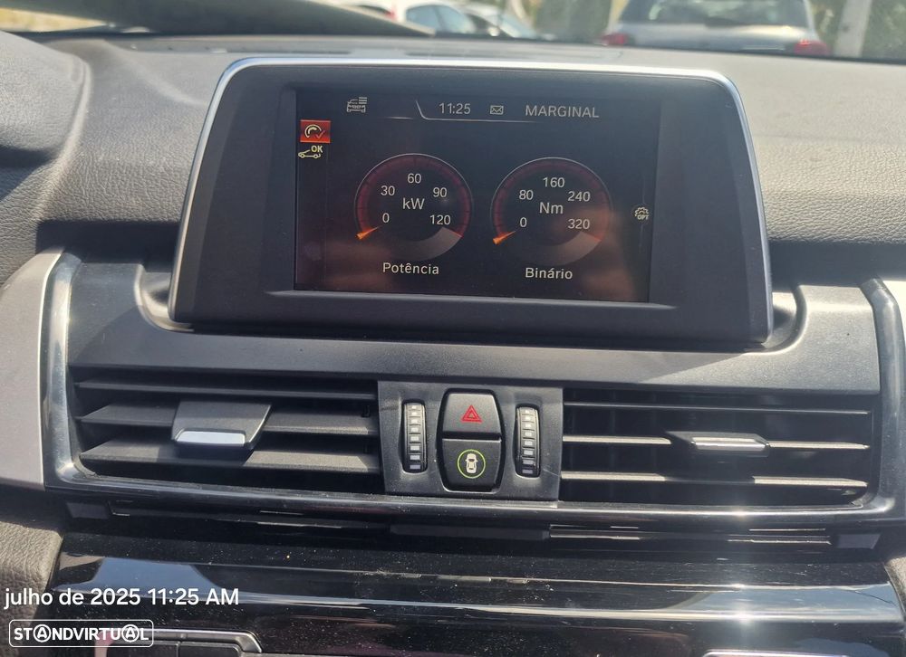 BMW 216 Active Tourer - 14