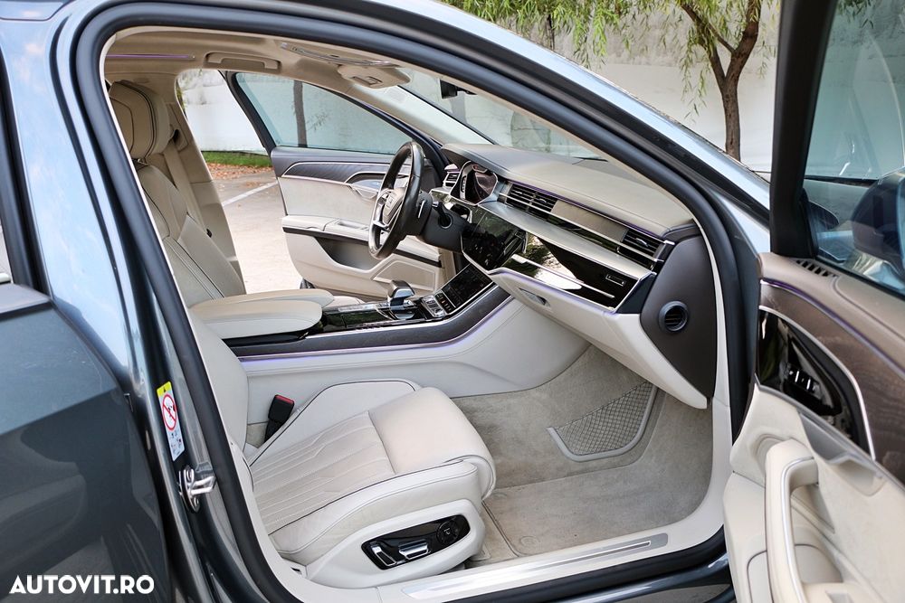 Audi A8 A8L 55 TFSI quattro Tiptronic MHEV - 22