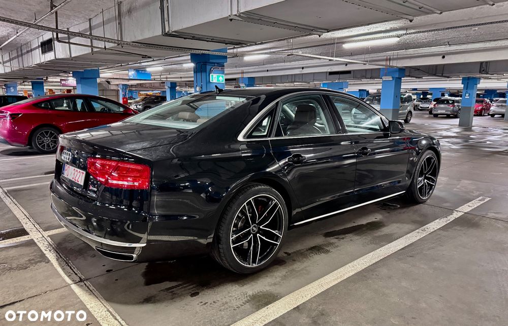 Audi A8 4.2 TDI DPF quattro tiptronic - 7
