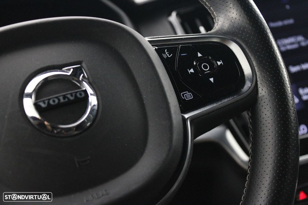 Volvo S90 2.0 T8 PHEV R-Design AWD - 10