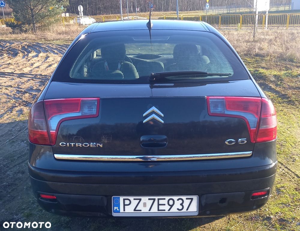 Citroën C5 - 4