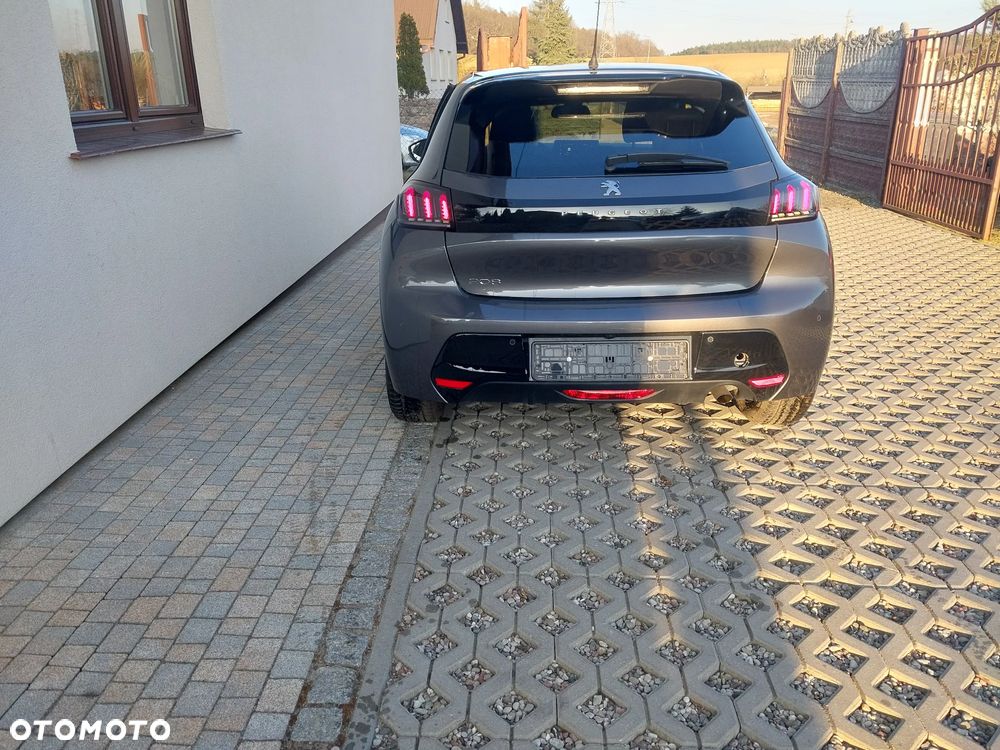 Peugeot 208 1.2 PureTech Allure S&S EAT8 - 15