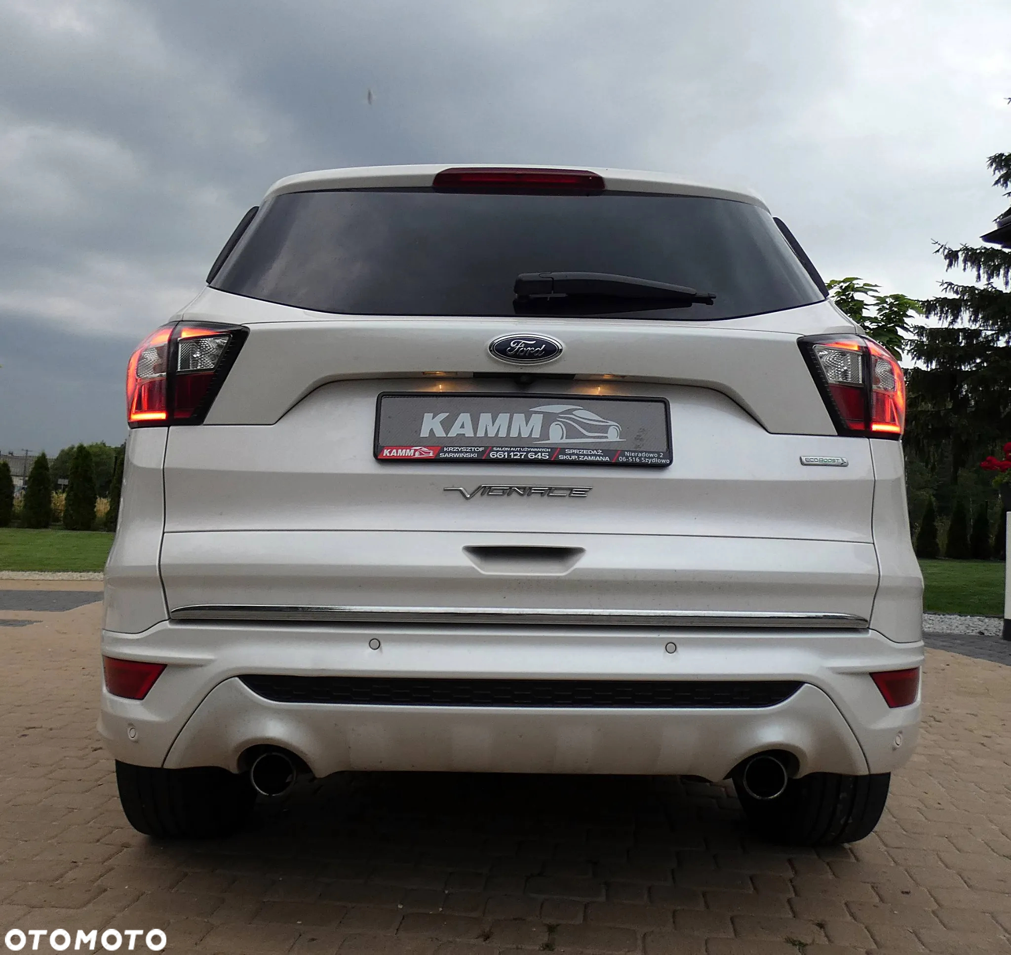 Ford Kuga Vignale 1.5 EcoBoost AWD ASS - 35
