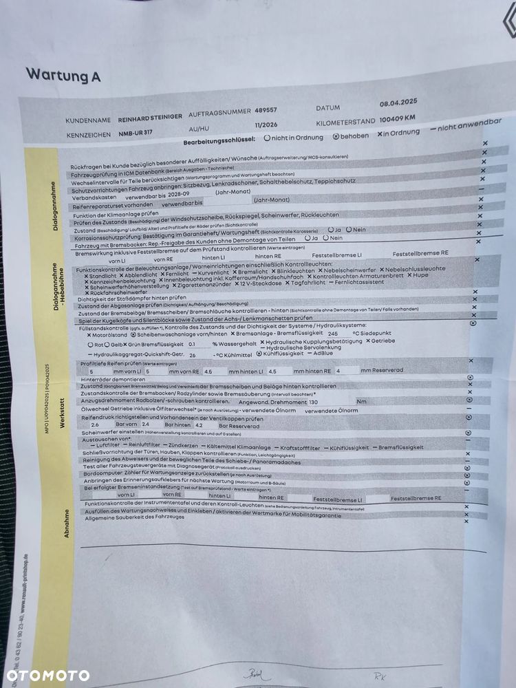 Renault Scenic 1.5 dCi Bose - 22