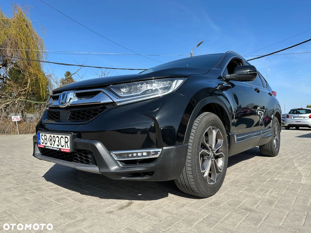Honda CR-V - 30