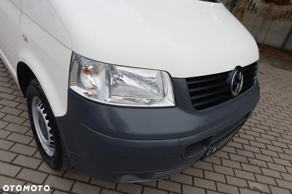 Volkswagen Transporter - 20