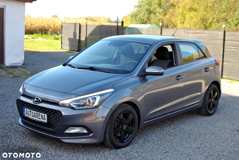 Hyundai i20 1.4 Premium - 15