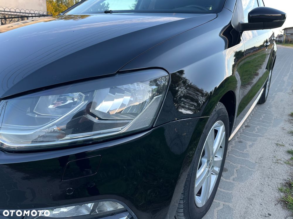 Volkswagen Polo 1.2 TSI Comfortline - 11