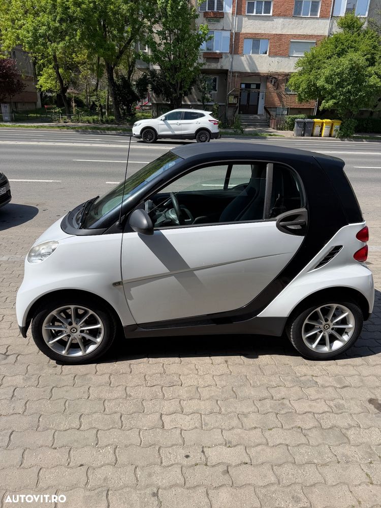 Smart Fortwo 40 KW cdi - 5