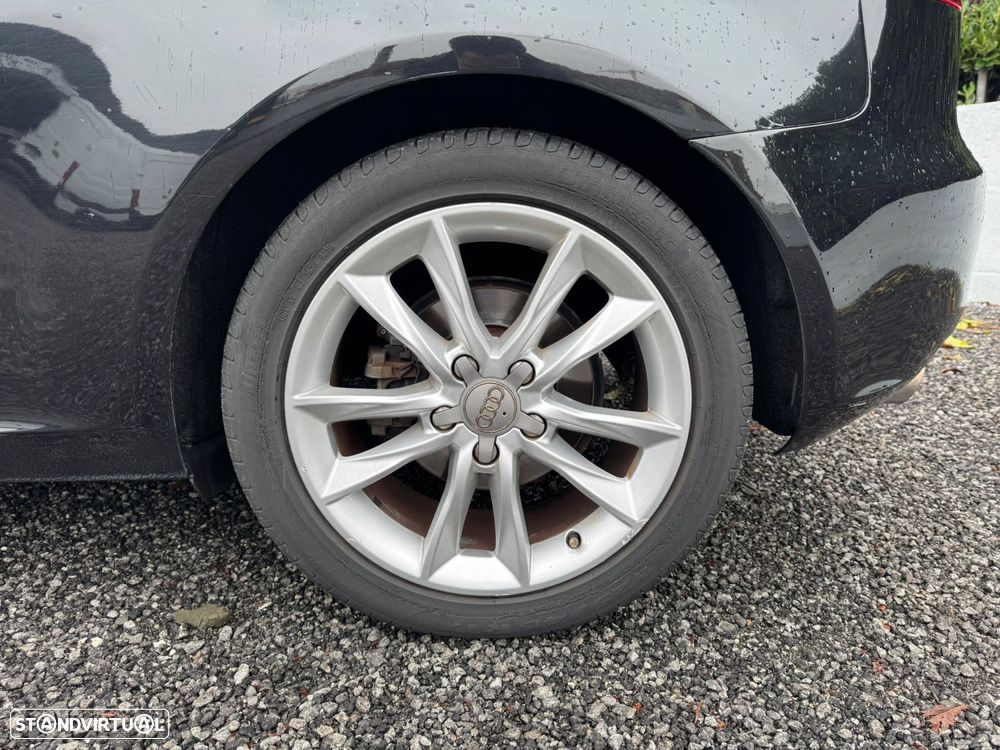 Audi A3 2.0 TDI S-line S tronic - 13