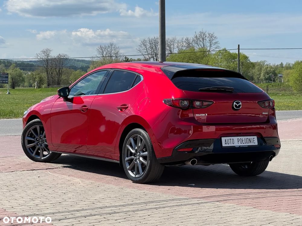 Mazda 3 SKYACTIV-D 1.8 - 4