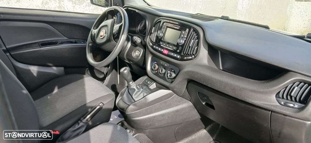 Fiat Doblò Maxi 1.3 MJ 1 Tonne payload - 15