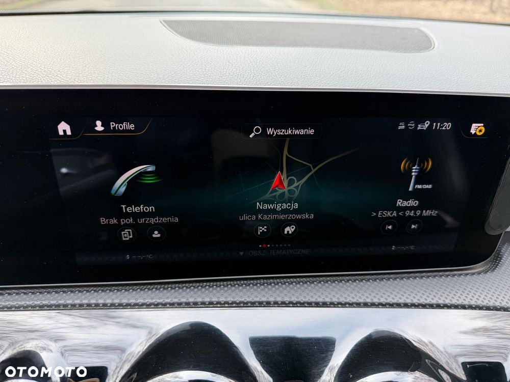 Mercedes-Benz CLA 200 d 8G-DCT AMG Line - 14