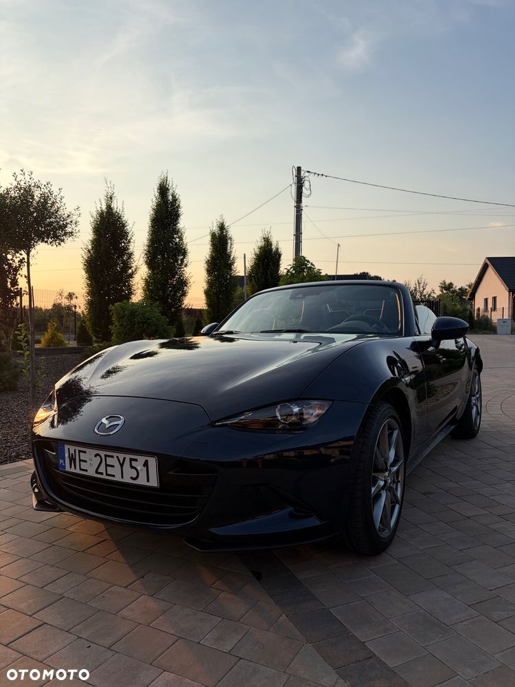 Mazda MX-5 2.0 Exclusive-Line i-ELOOP - 3