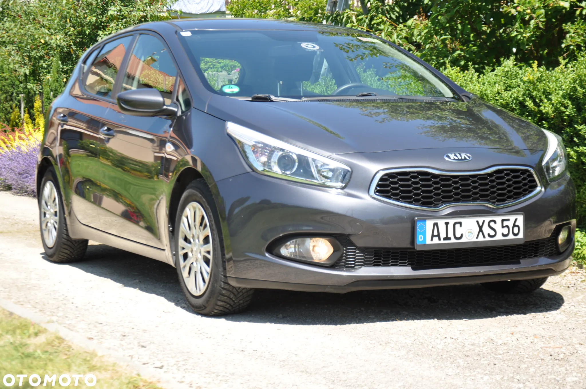 Kia Ceed 1.4 CVVT Edition 7 - 15