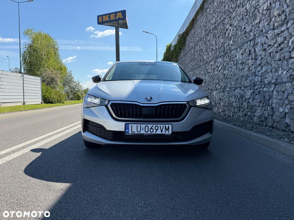 Skoda Scala 1.6 TDI SCR Active - 4