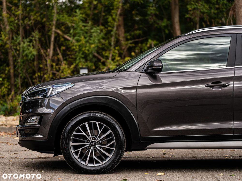 Hyundai Tucson 1.6 GDi 2WD Advantage - 10