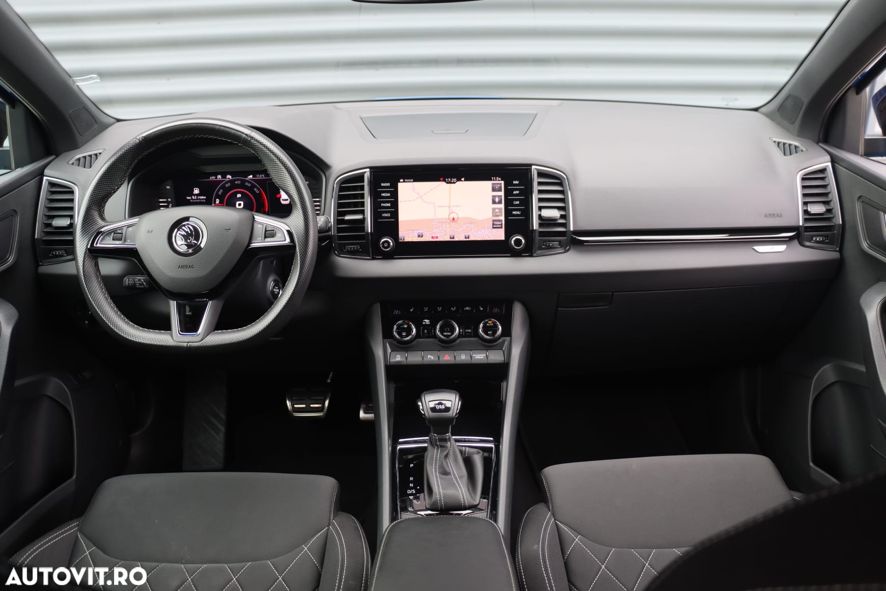 Skoda Karoq 1.5 TSI DSG Sportline - 7