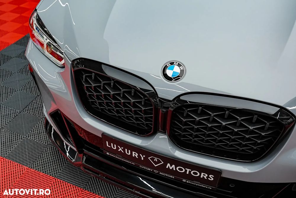 BMW X4 xDrive30d Aut. M Sport Edition - 21