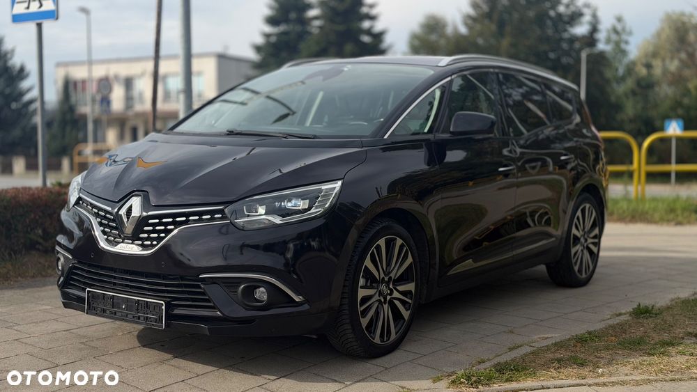 Renault Grand Scenic ENERGY dCi 160 EDC INITIALE PARIS - 1