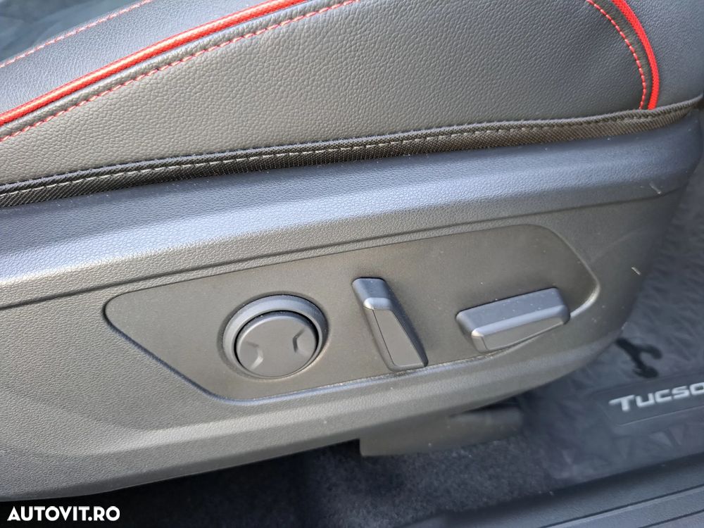 Hyundai Tucson - 34