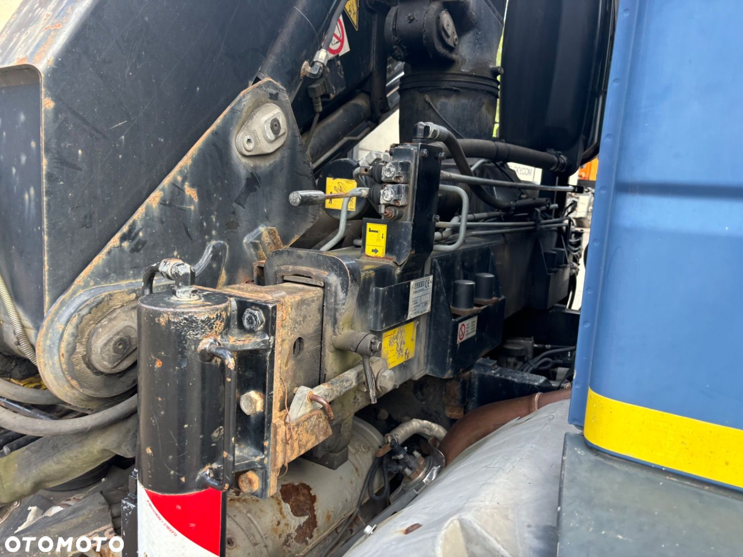 Iveco Eurocargo 180E28 +Hr - 37
