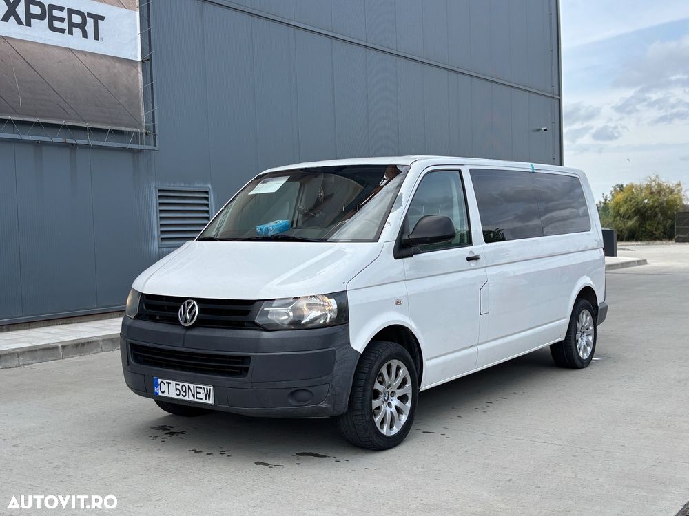 Volkswagen Transporter - 11