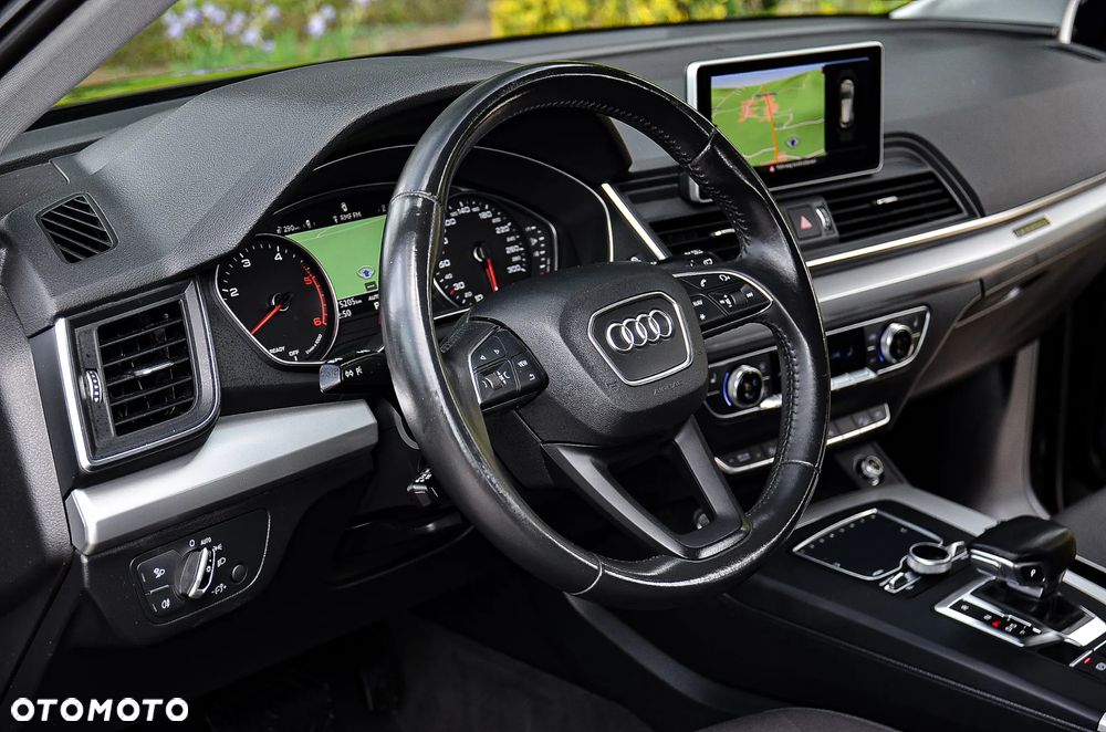 Audi Q5 2.0 TDI Quattro S tronic design - 26
