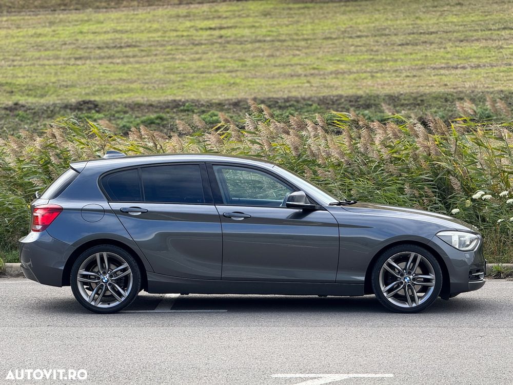 BMW Seria 1 118i Aut. Sport Line - 5