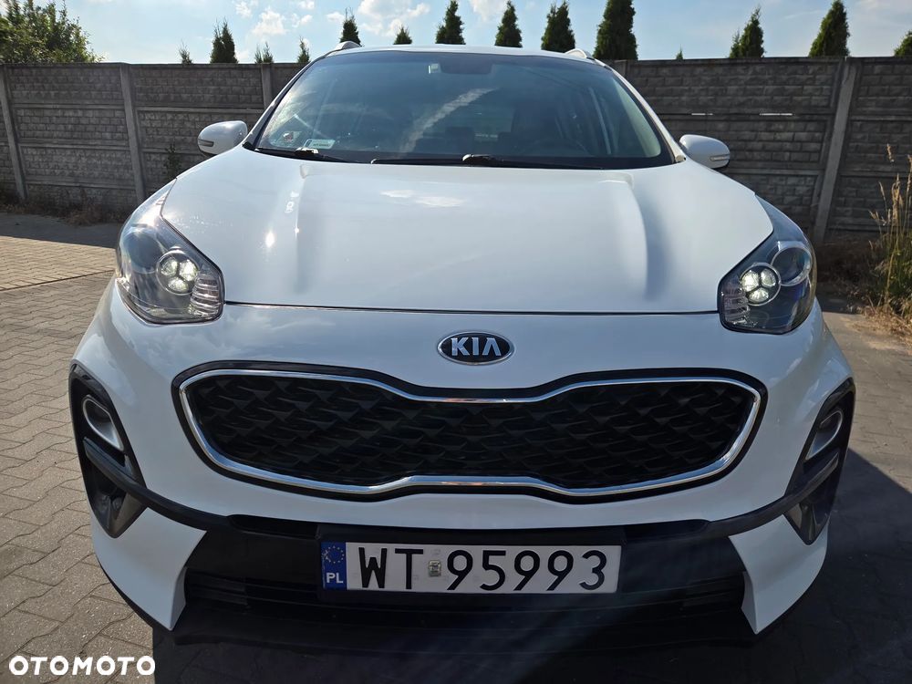 Kia Sportage 1.6 T-GDI Black Edition 4WD DCT - 8