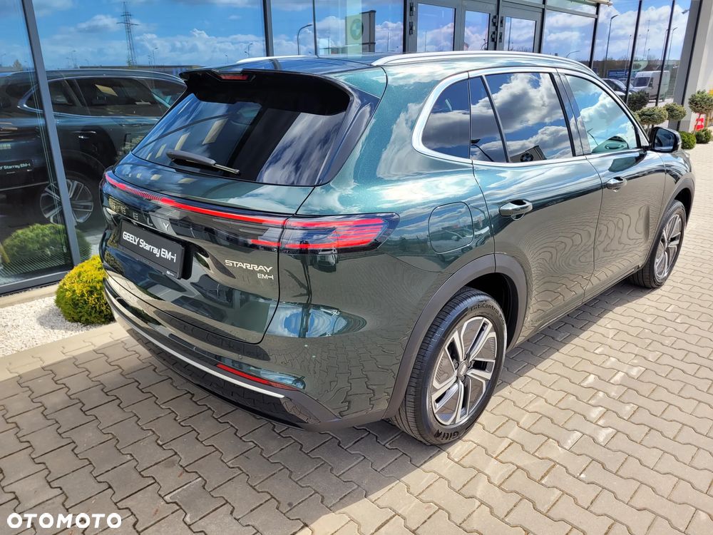 Geely Starray EM-i 1.5 PHEV Pro - 3