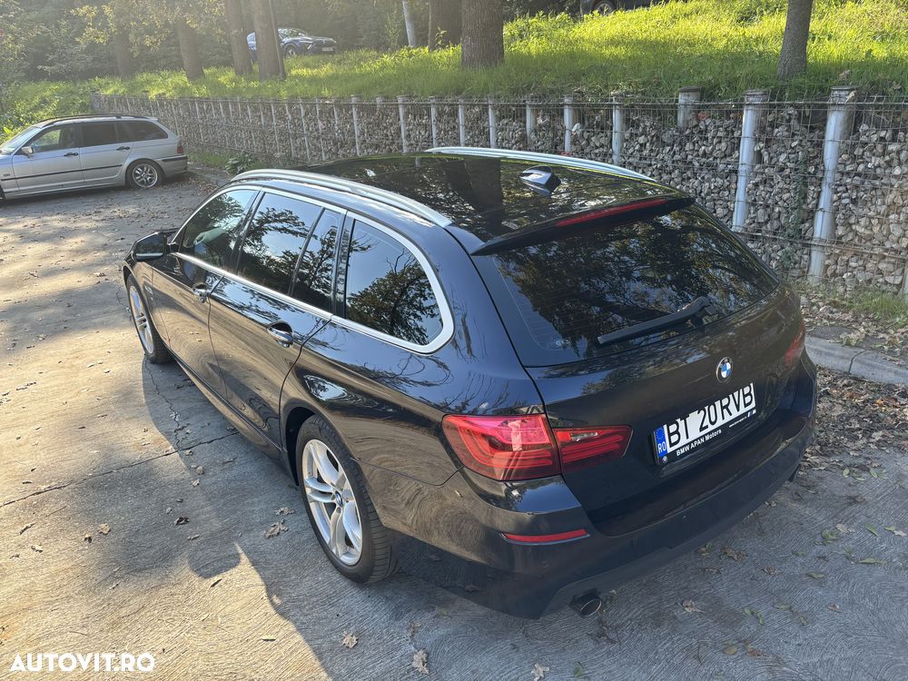 BMW Seria 5 535d xDrive Sport-Aut. - 3