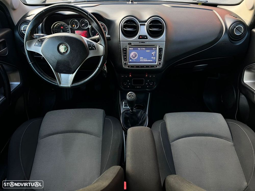 Alfa Romeo MiTo 1.3 JTD Distinctive S&S - 15