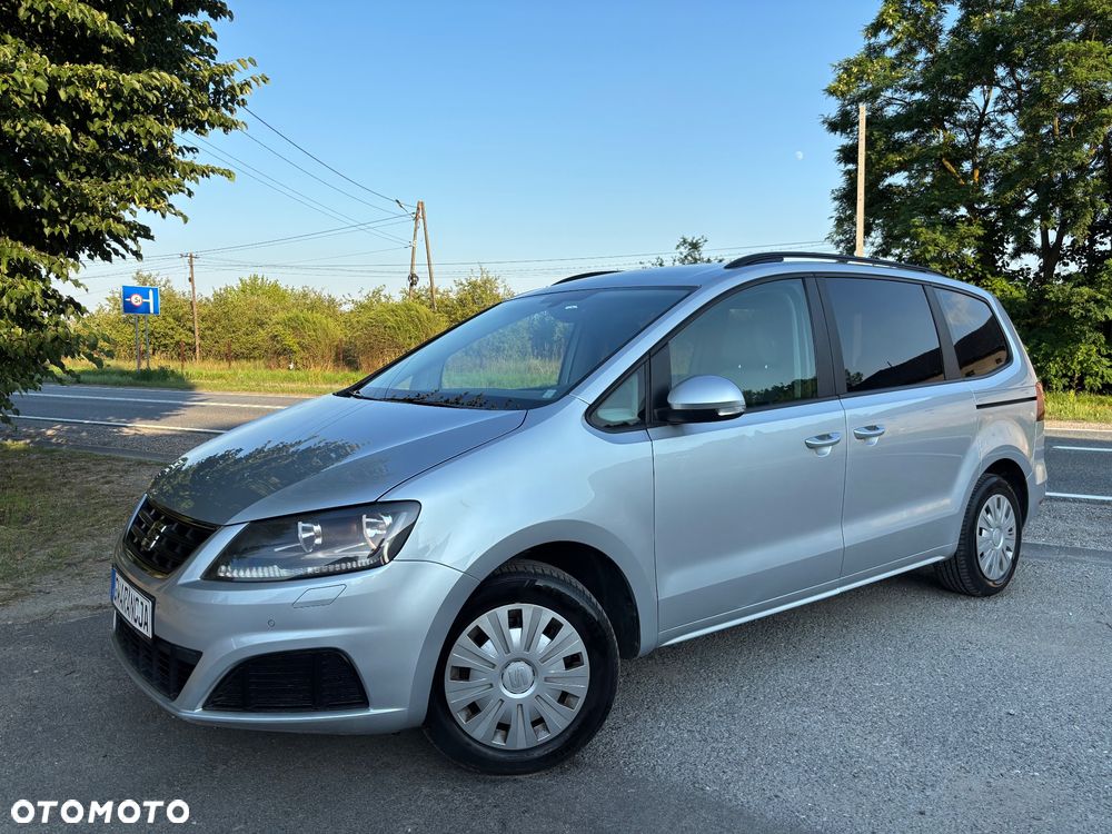 Seat Alhambra 2.0 TDI Style - 2