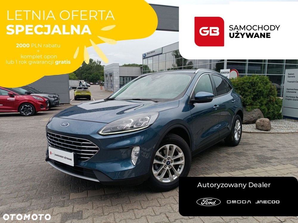 Ford Kuga 1.5 EcoBoost FWD Titanium X - 1