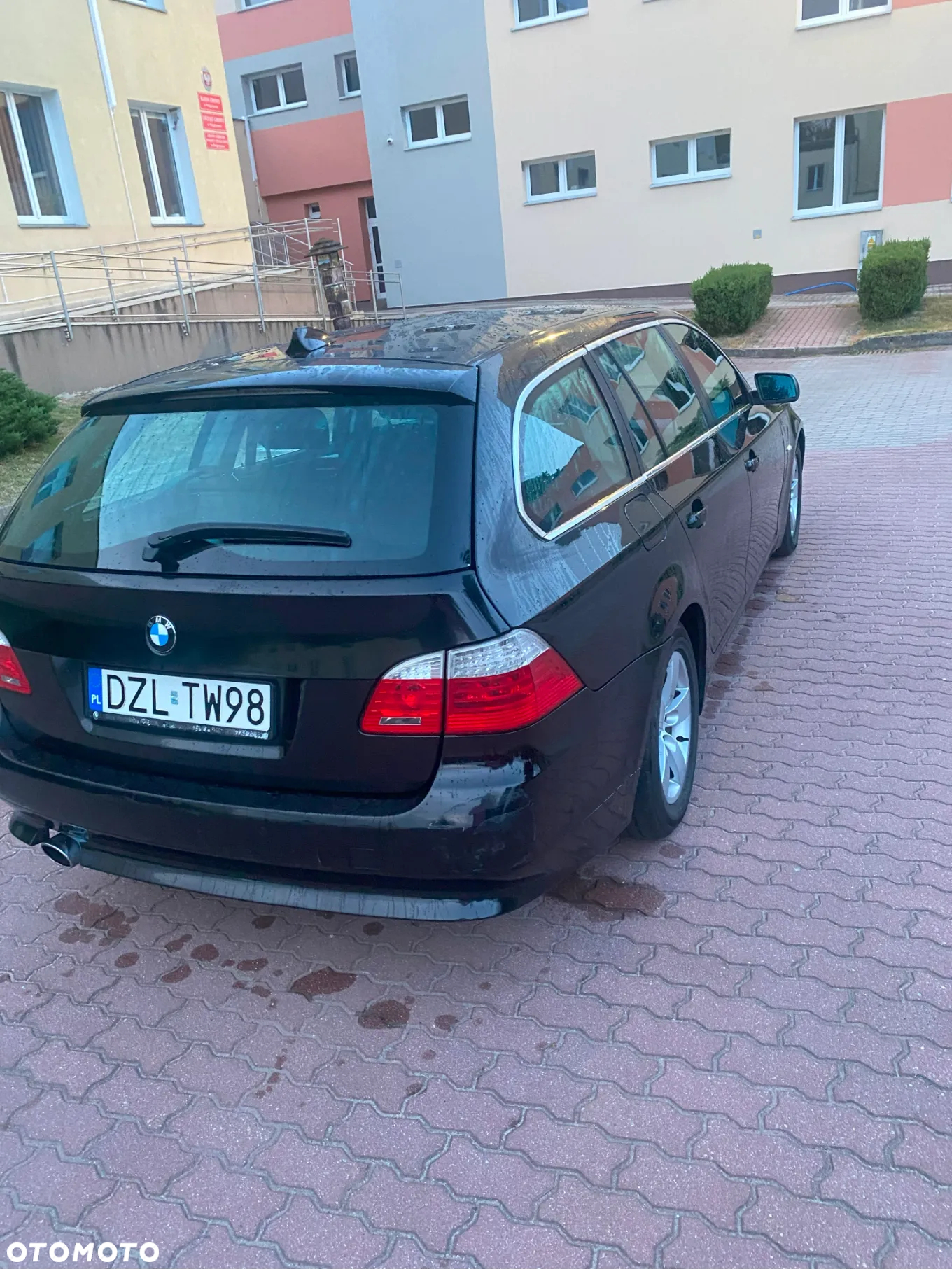 BMW Seria 5 520d Touring - 7