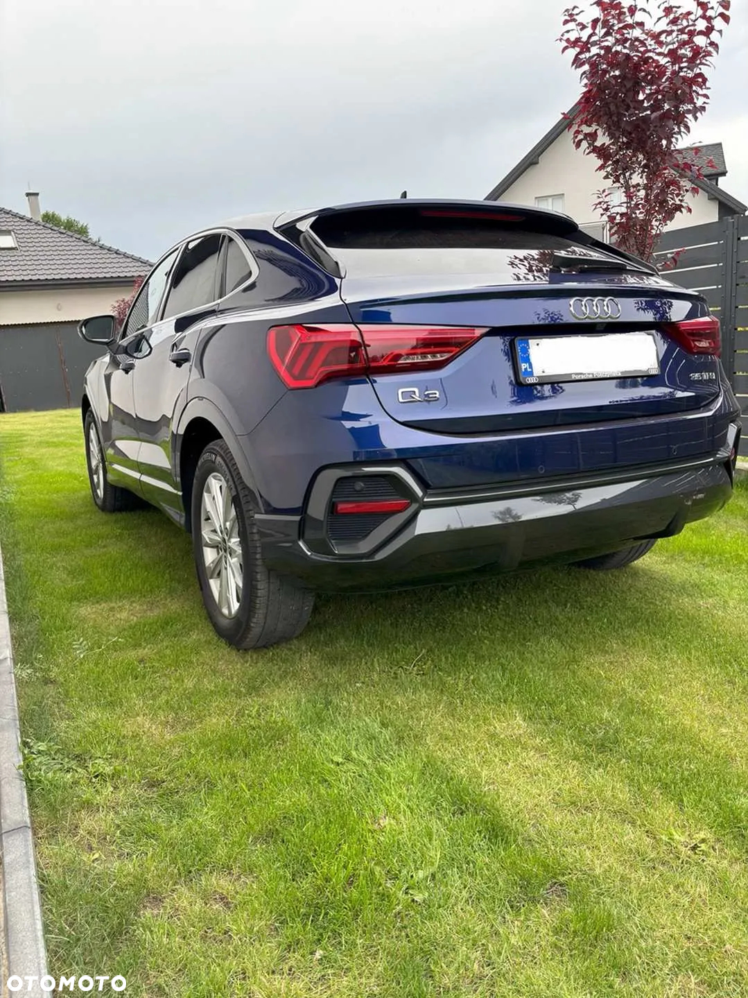 Audi Q3 Sportback - 2